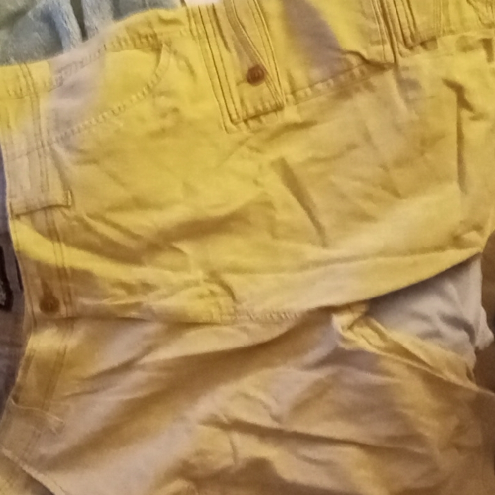Mens cargo shorts
